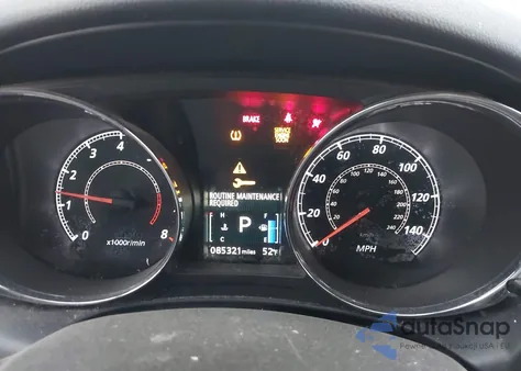 2019 Mitsubishi Outlander Sport 2.0 Es z USA, uszkodzony, nr VIN JA4AP3AU2KU021246